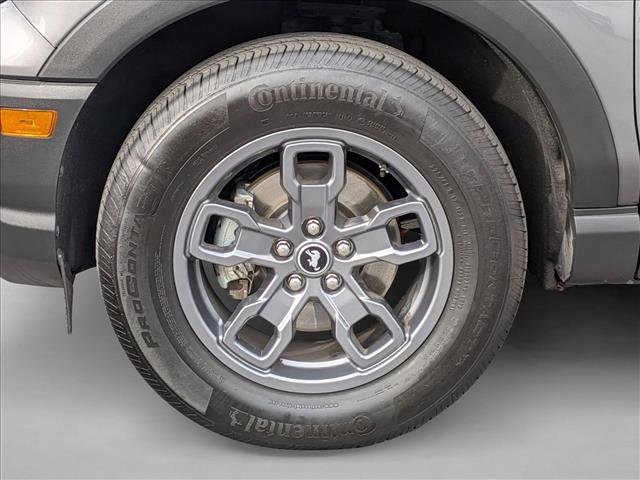 Used 2024 Ford Bronco Sport Big Bend image 22