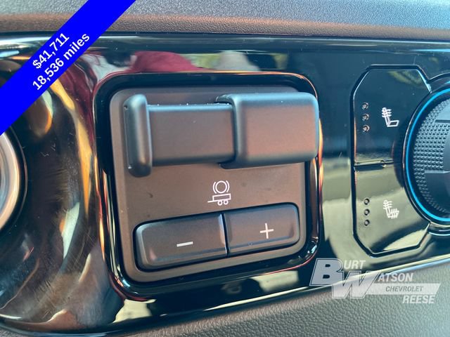 Used 2023 Chevrolet Silverado 1500 RST AWD/4WD image 30