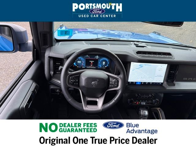 Used 2025 Ford Bronco Badlands image 7