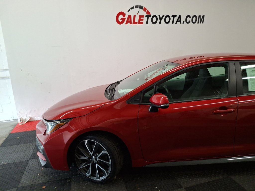 Used 2020 Toyota Corolla SE FWD image 5