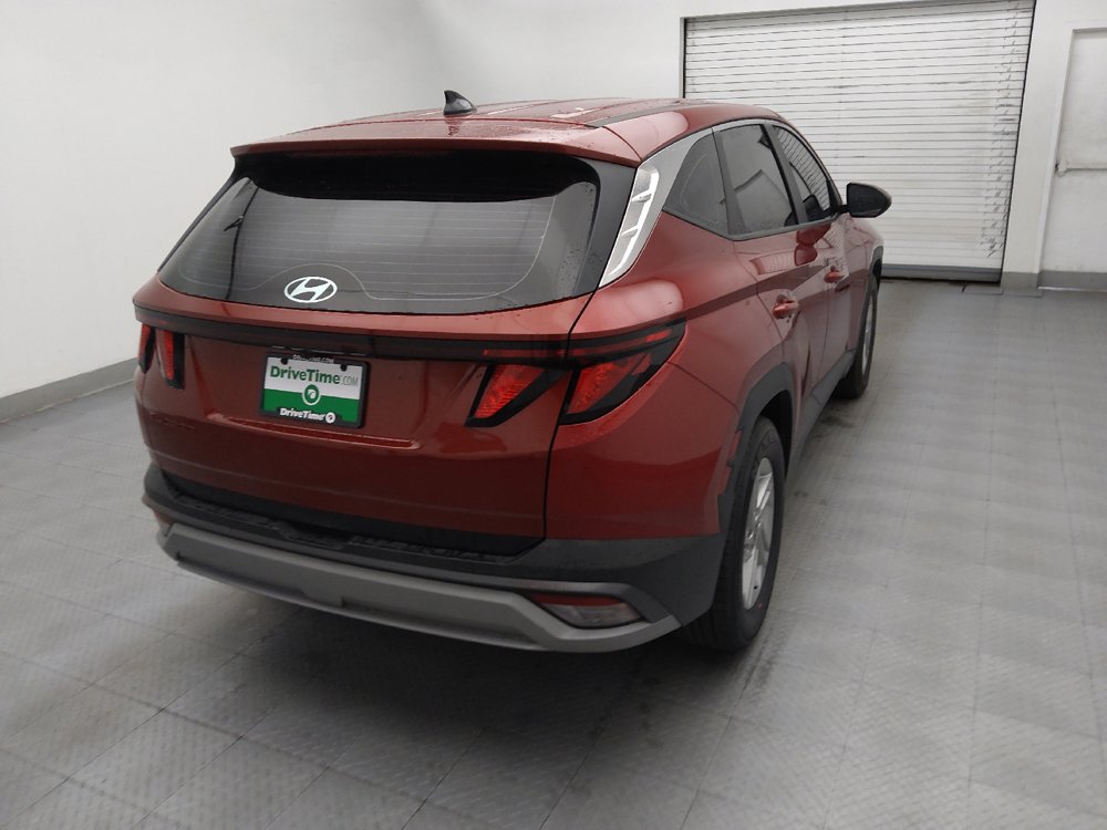 Used 2025 Hyundai Tucson SE FWD image 9