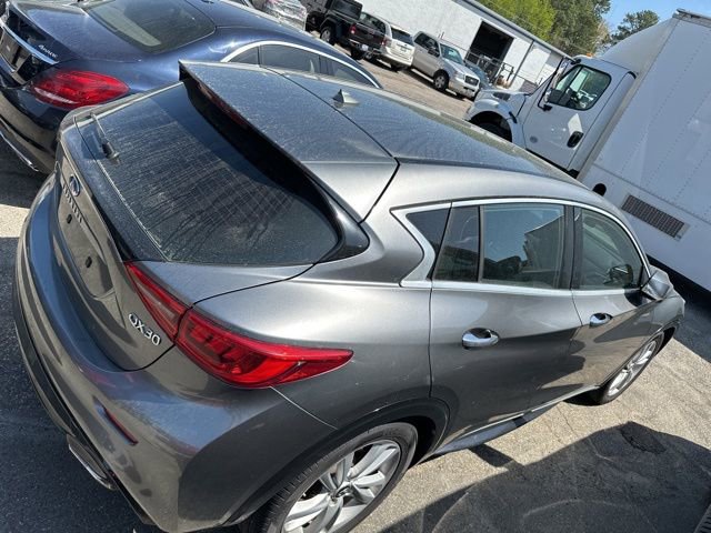 Used 2018 INFINITI QX30 image 7