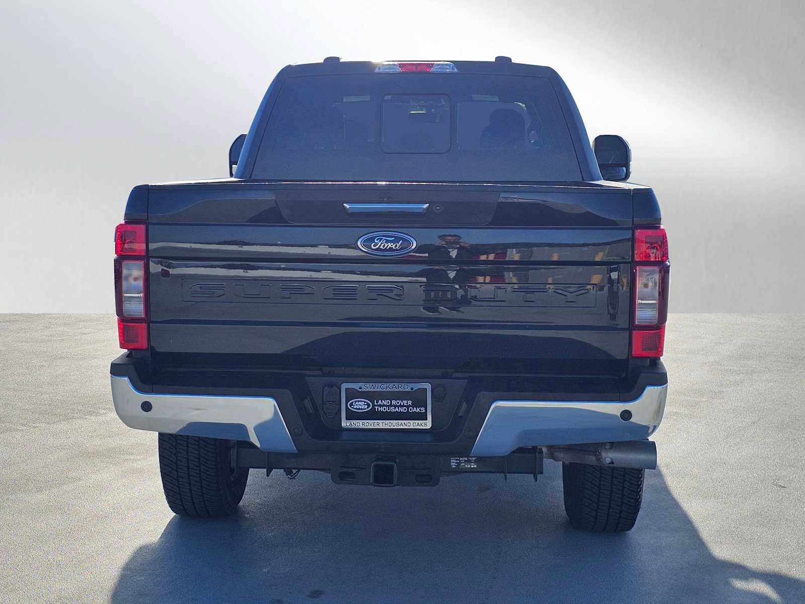 Used 2022 Ford F250 Lariat w/ FX4 Off-Road Package image 4