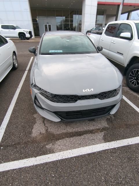 Used 2023 Kia K5 GT-Line w/ GT-Line Premium Package image 7