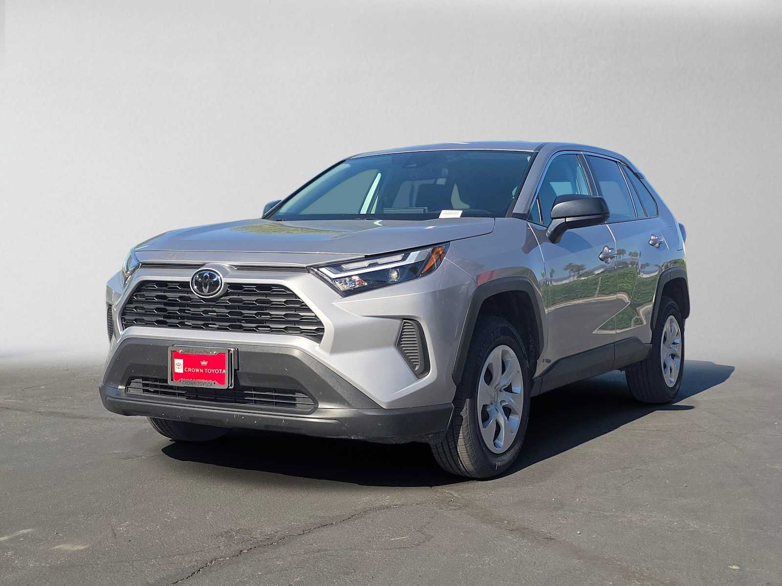Certified 2025 Toyota RAV4 LE AWD/4WD image 7