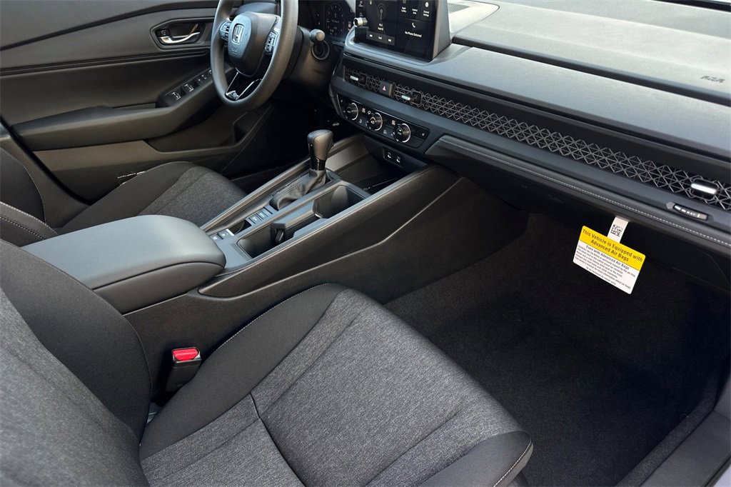 New 2026 Honda Accord SE image 17