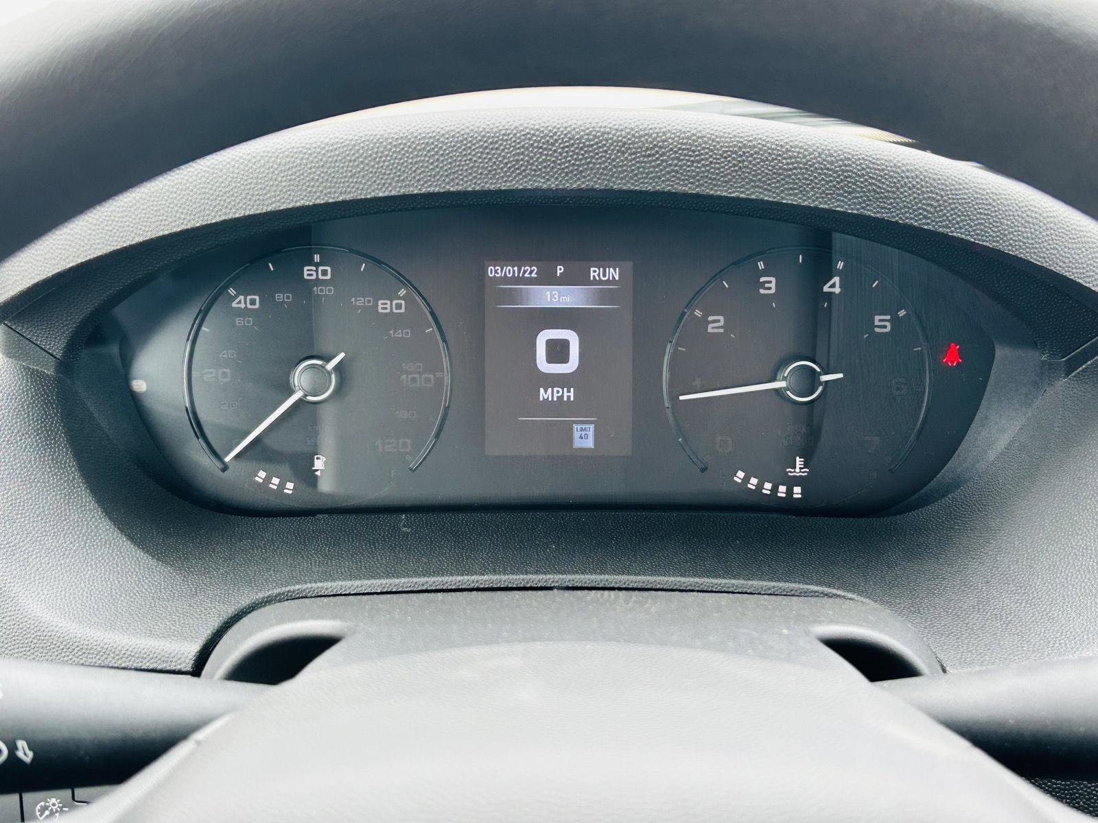 New 2026 RAM ProMaster 2500 FWD image 13