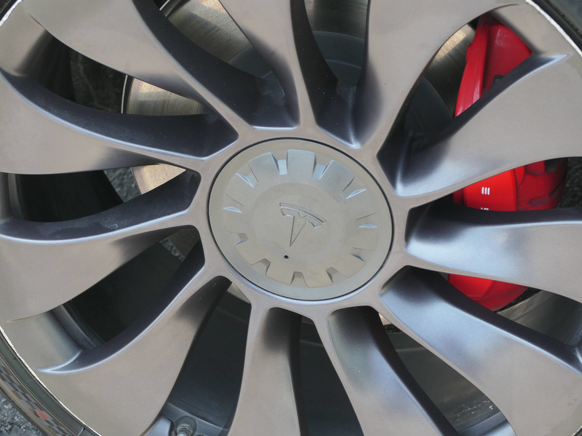 Used 2021 Tesla Model Y Performance AWD/4WD image 11