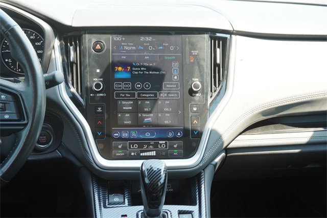 Used 2024 Subaru Outback Onyx Edition XT image 15