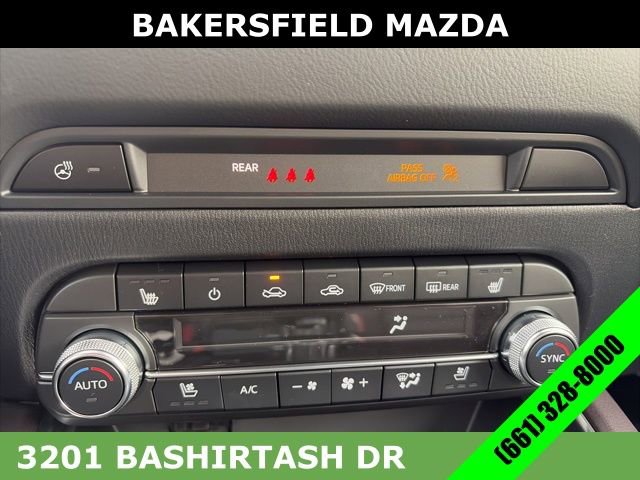 New 2025 MAZDA CX-5 Signature image 27