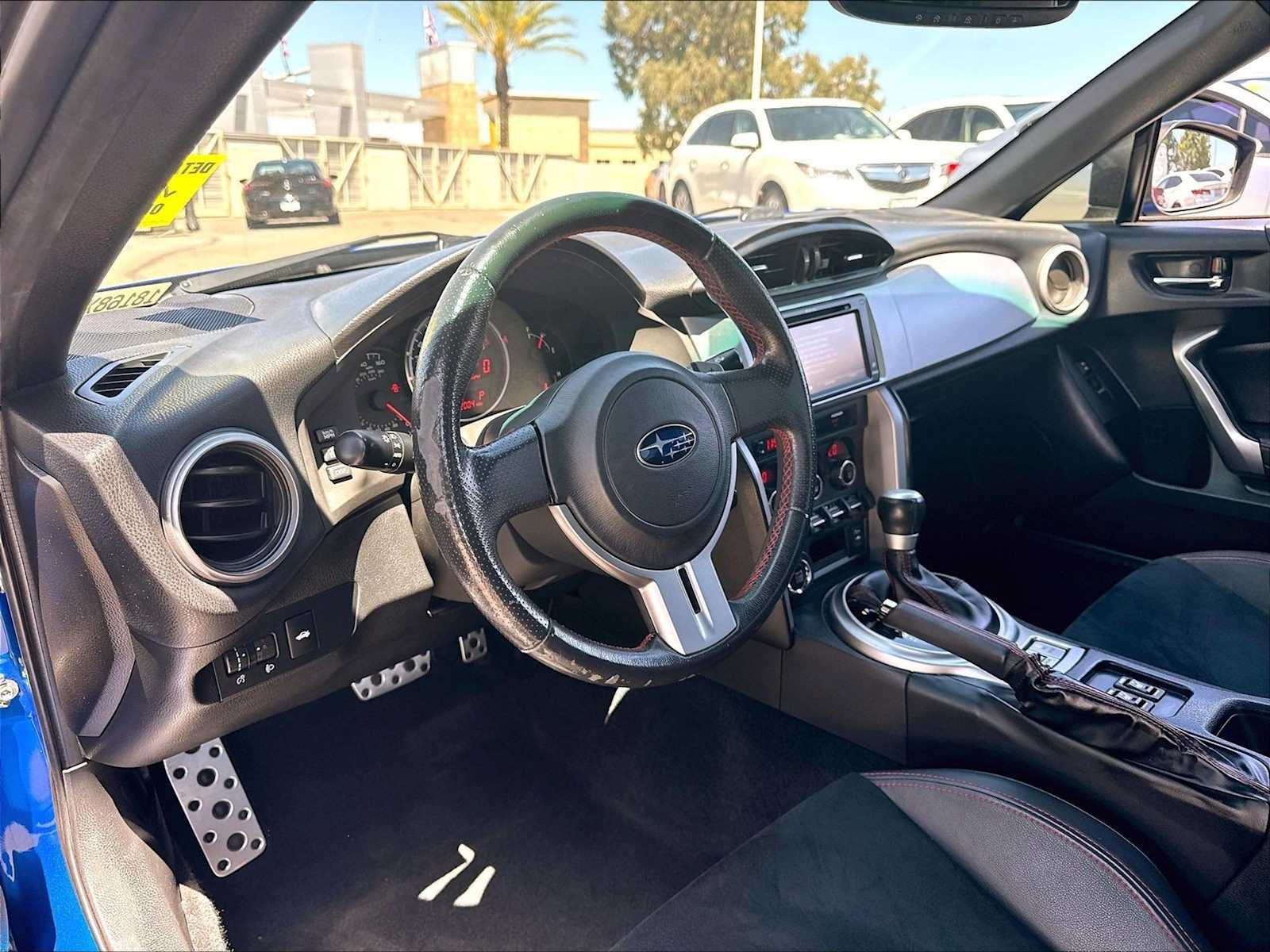 Used 2014 Subaru BRZ Limited w/ Popular Package #1A RWD image 16