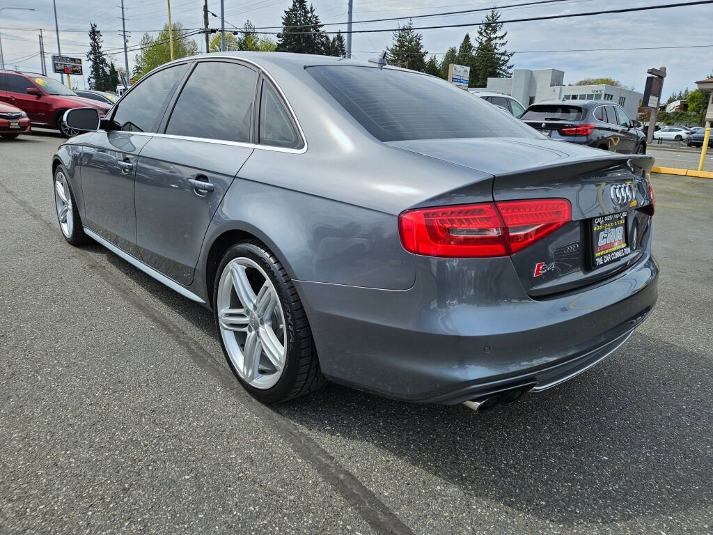Used 2013 Audi S4 Premium Plus AWD/4WD image 6