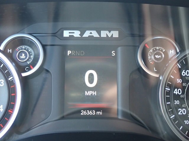 Certified 2021 RAM 2500 Big Horn w/ Level 1 Equipment Group image 25