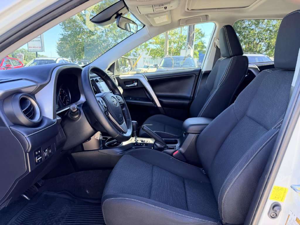 Certified 2017 Toyota RAV4 XLE w/ Plus Special Value Package FWD image 19