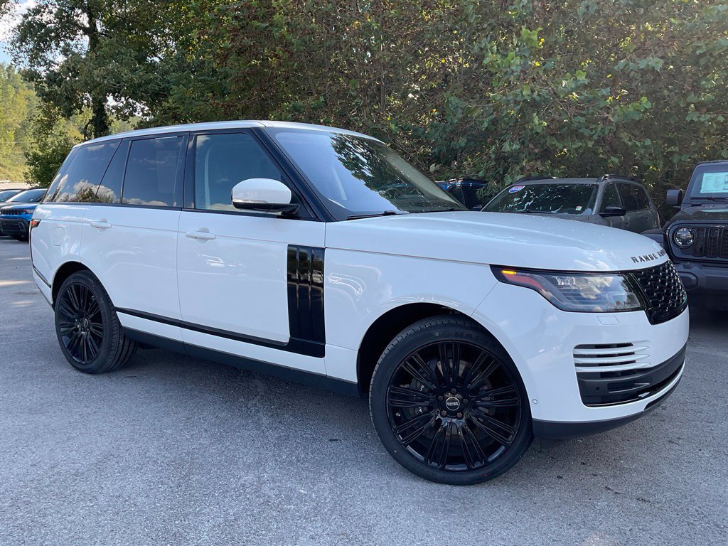 Used 2020 Land Rover Range Rover HSE