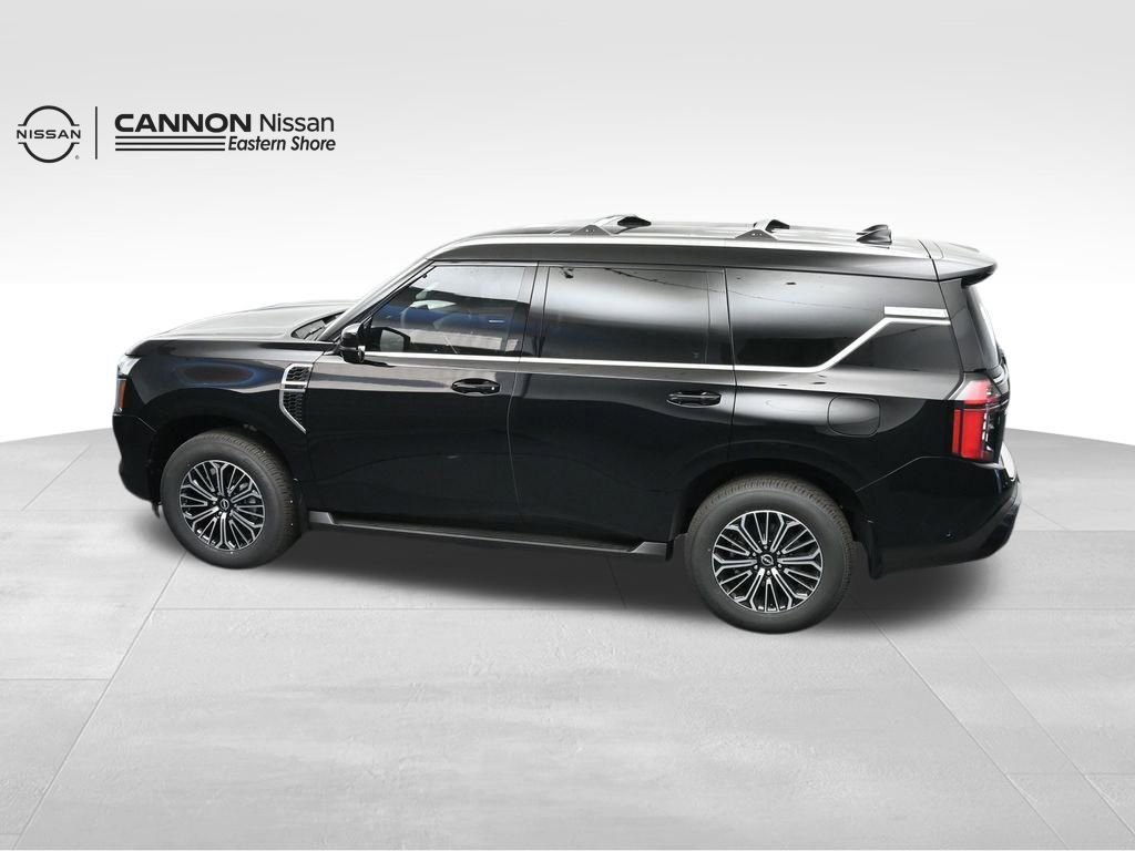 New 2026 Nissan Armada Platinum image 37