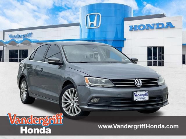 Used 2015 Volkswagen Jetta SE FWD image 1