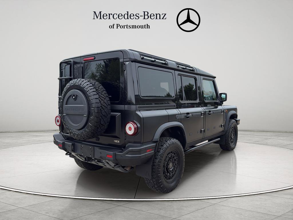 Used 2024 INEOS Grenadier AWD/4WD image 5