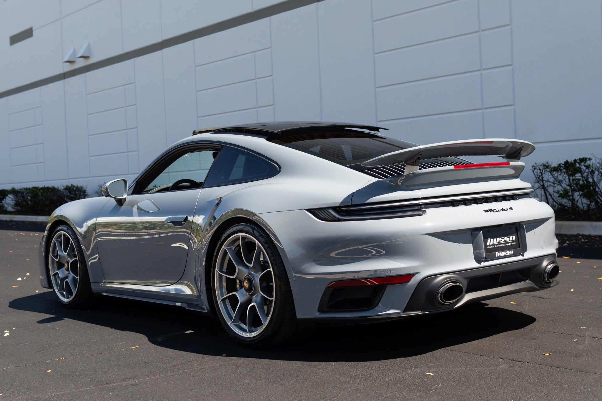 Used 2023 Porsche 911 Turbo S image 22