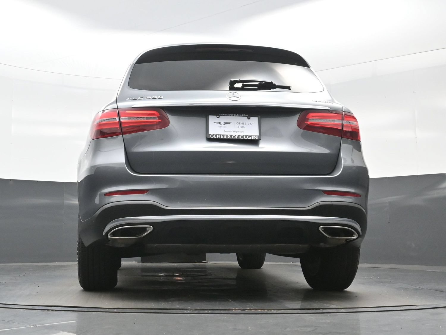 Used 2019 Mercedes-Benz GLC 300 4MATIC image 31