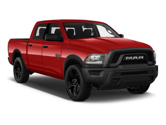 Used 2024 RAM 1500 Classic Warlock AWD/4WD image 1