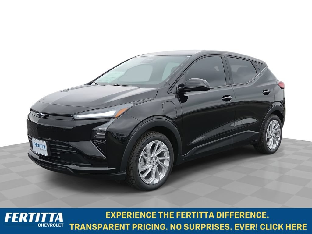 New 2027 Chevrolet Bolt LT w/ Comfort Package