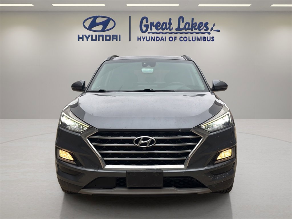 Used 2019 Hyundai Tucson Ultimate image 8