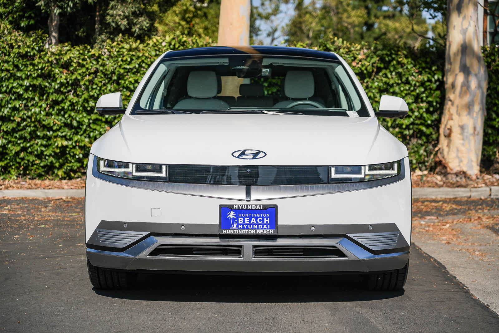 Used 2024 Hyundai Ioniq 5 Limited AWD/4WD image 4