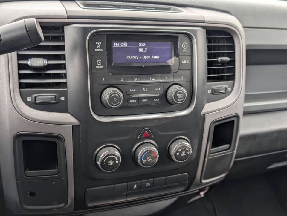 Used 2014 RAM 1500 Tradesman w/ Popular Equipment Group RWD image 14