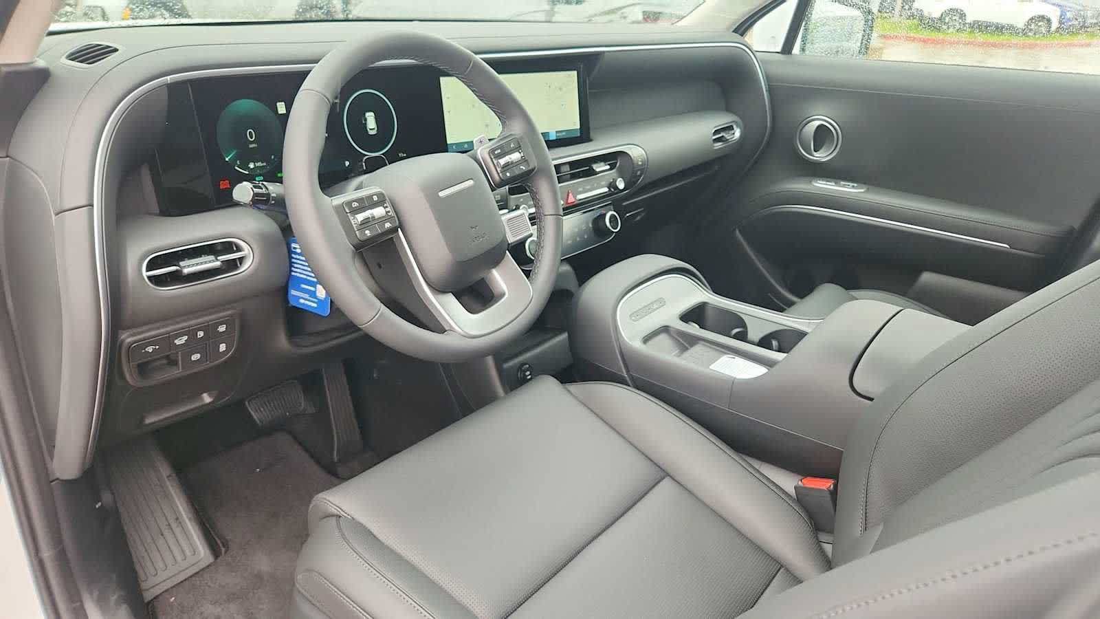 New 2026 Hyundai Palisade FWD Hybrid image 13