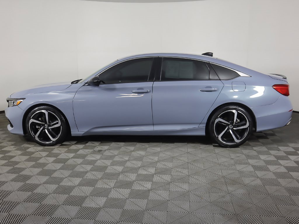 Used 2022 Honda Accord Sport image 14