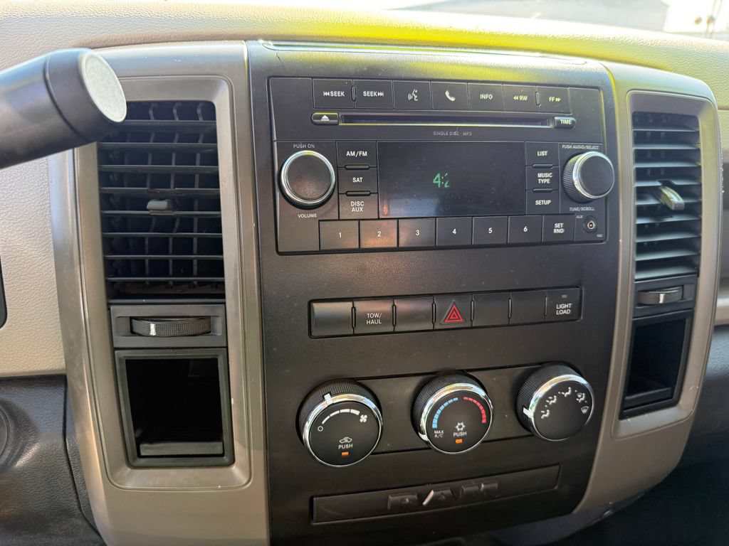 Used 2010 Dodge Ram 2500 Truck ST w/ ST Popular Equipment Group AWD/4WD image 4