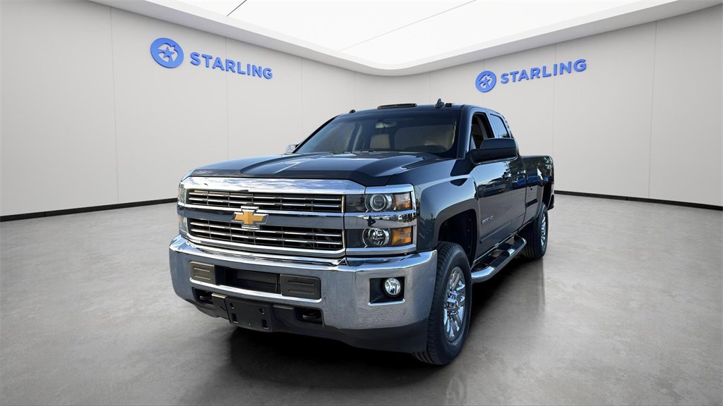 Used 2017 Chevrolet Silverado 2500 LT w/ All Star Edition image 16