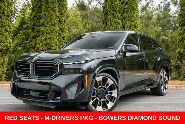 Used 2023 BMW XM w/ M Driver's Package