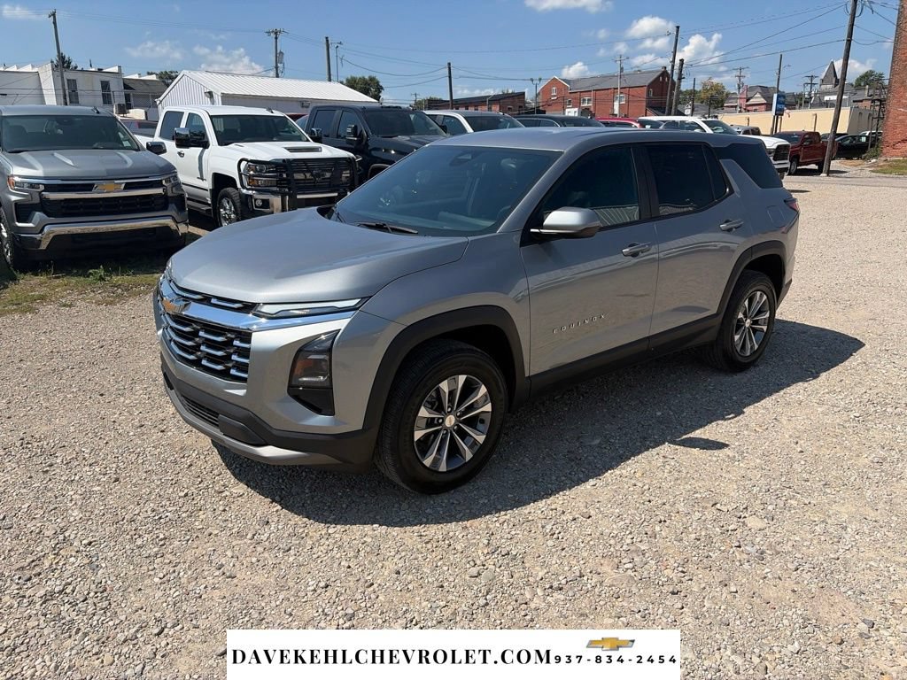 Used 2026 Chevrolet Equinox LT w/ Convenience Package II