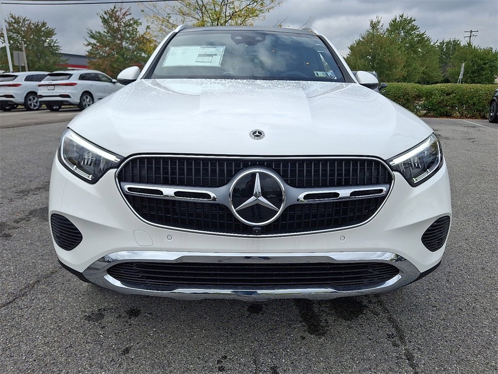 New 2026 Mercedes-Benz GLC 300 4MATIC image 5