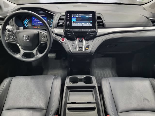Certified 2024 Honda Odyssey EX-L image 18