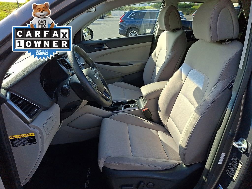 Used 2016 Hyundai Tucson SE w/ Option Group 02 AWD/4WD image 15