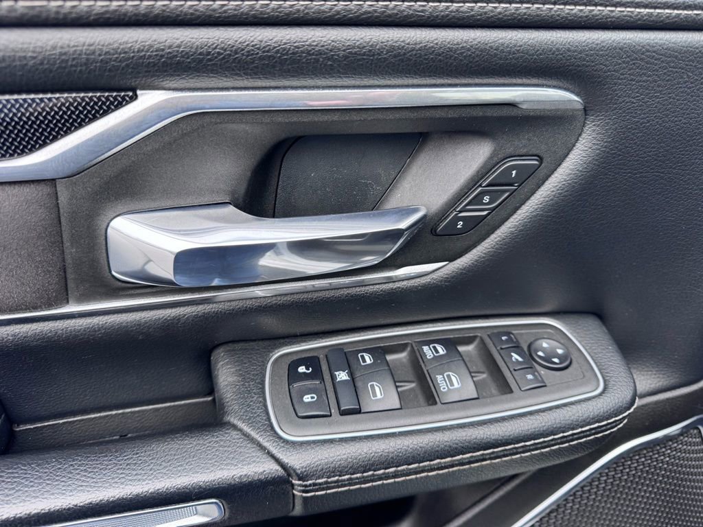 Used 2022 RAM 1500 Laramie w/ Sport Appearance Package image 24