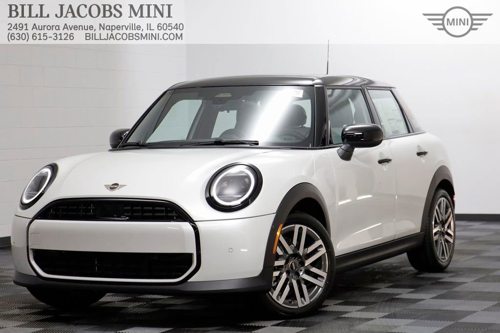 New 2026 MINI Cooper 4-Door Hardtop