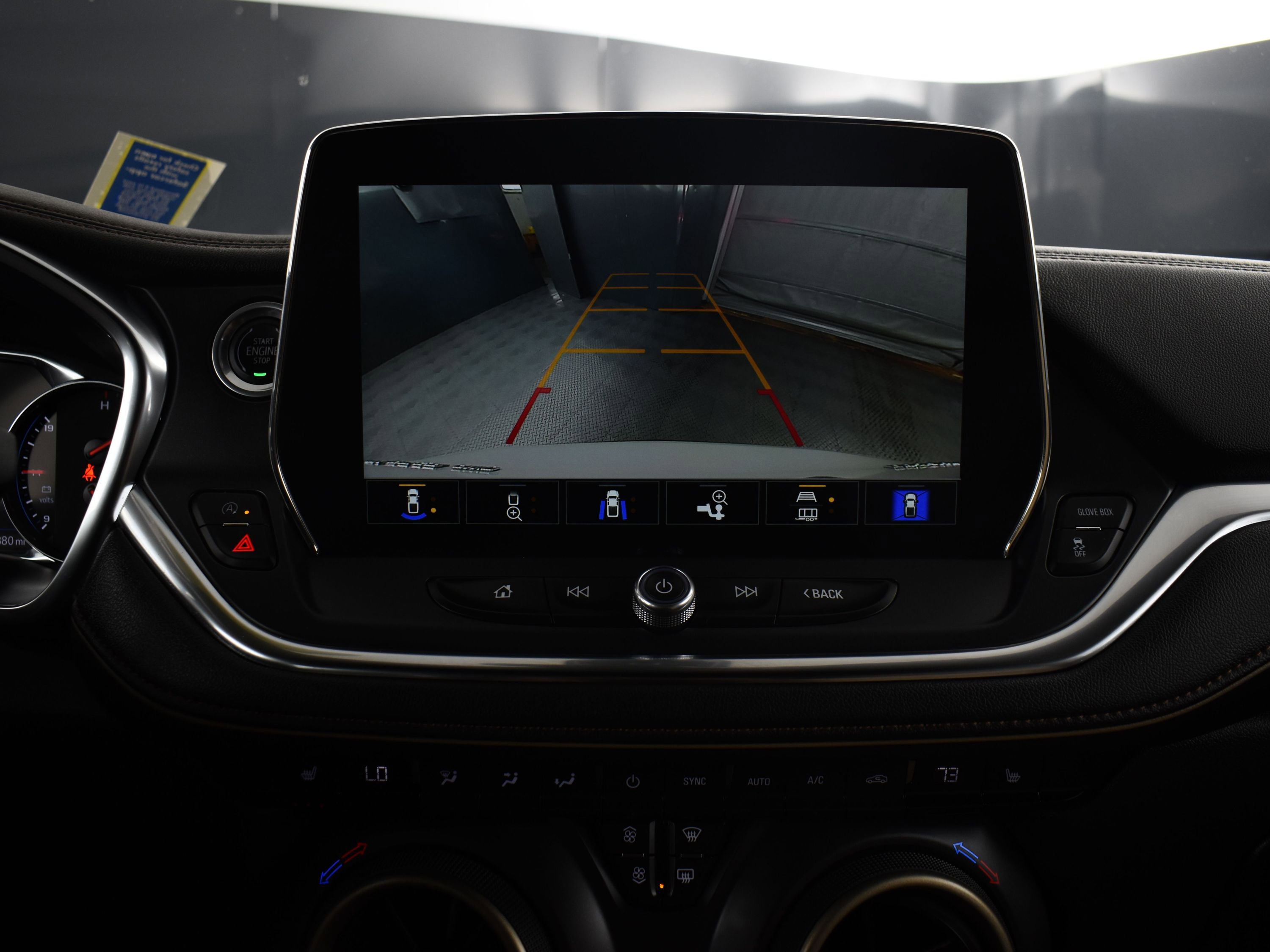 Used 2023 Chevrolet Blazer Premier w/ Driver Confidence II Package image 46