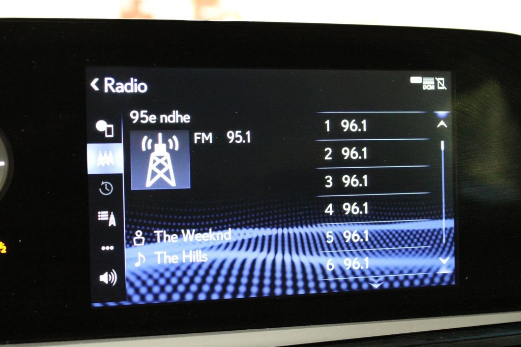 Used 2022 Lexus ES 350 F Sport image 31