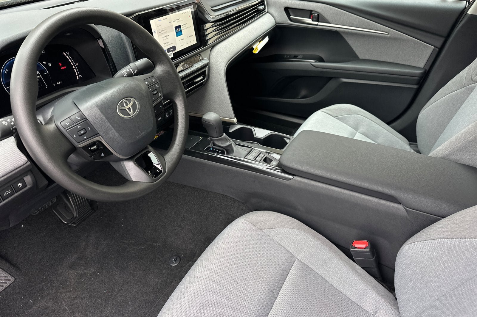 New 2026 Toyota Camry LE FWD image 12