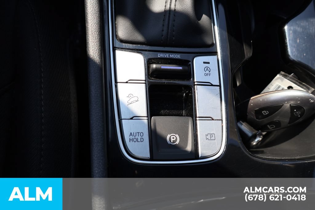 Used 2025 Hyundai Tucson SEL FWD image 32