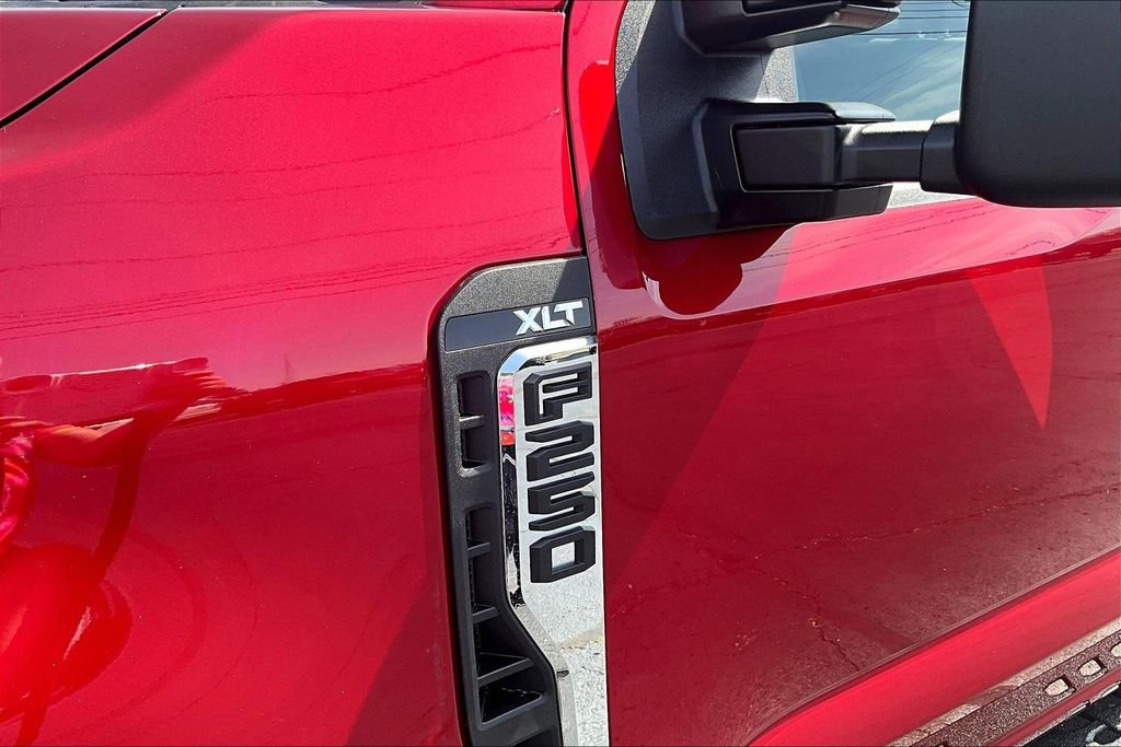 New 2026 Ford F250 image 9