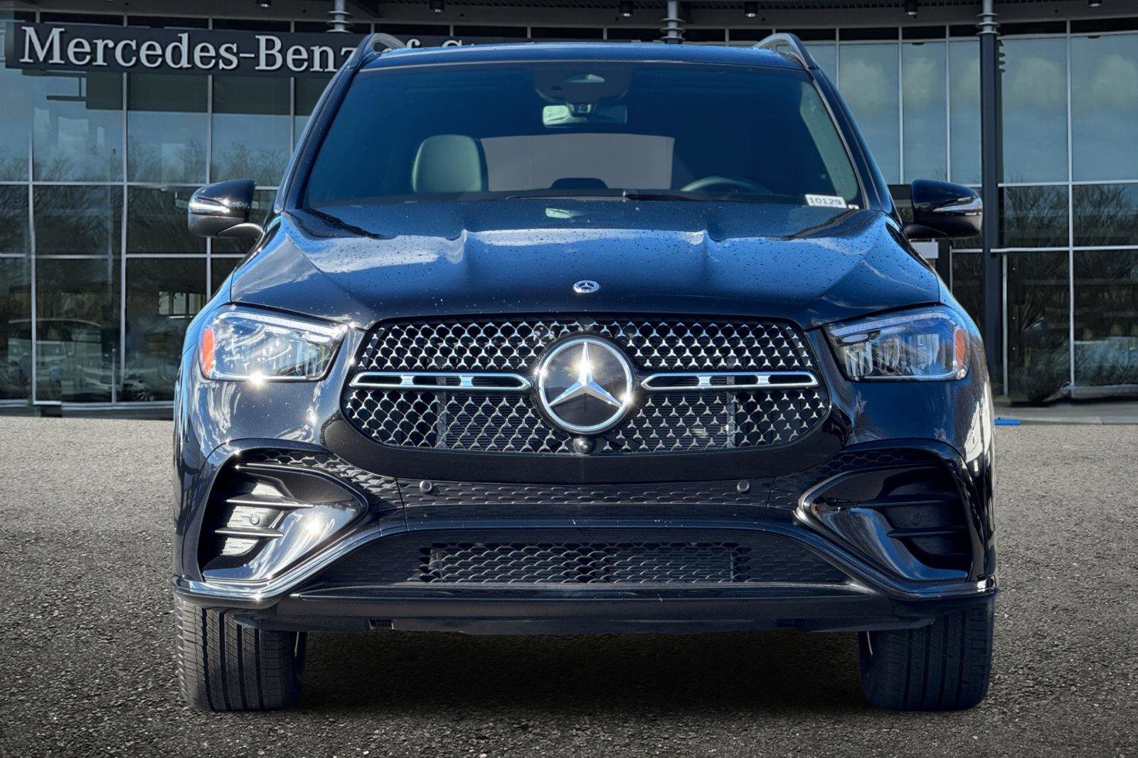 New 2026 Mercedes-Benz GLE 350 4MATIC image 9