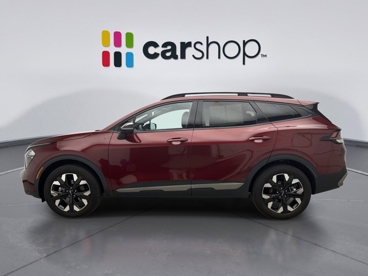 Used 2023 Kia Sportage X-Line w/ X-Line Premium Package AWD/4WD image 2