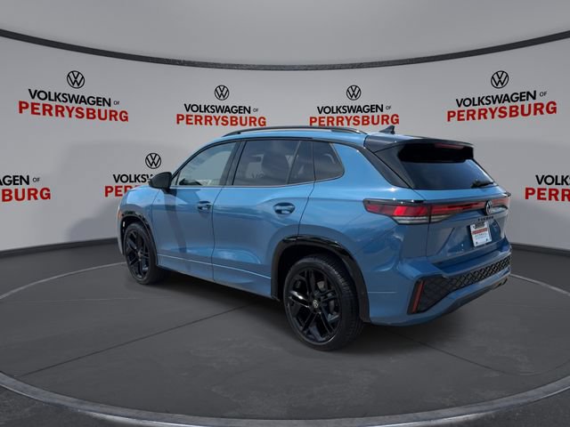 New 2026 Volkswagen Tiguan SE R-Line FWD image 6