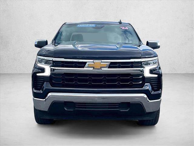 Certified 2024 Chevrolet Silverado 1500 LT image 3