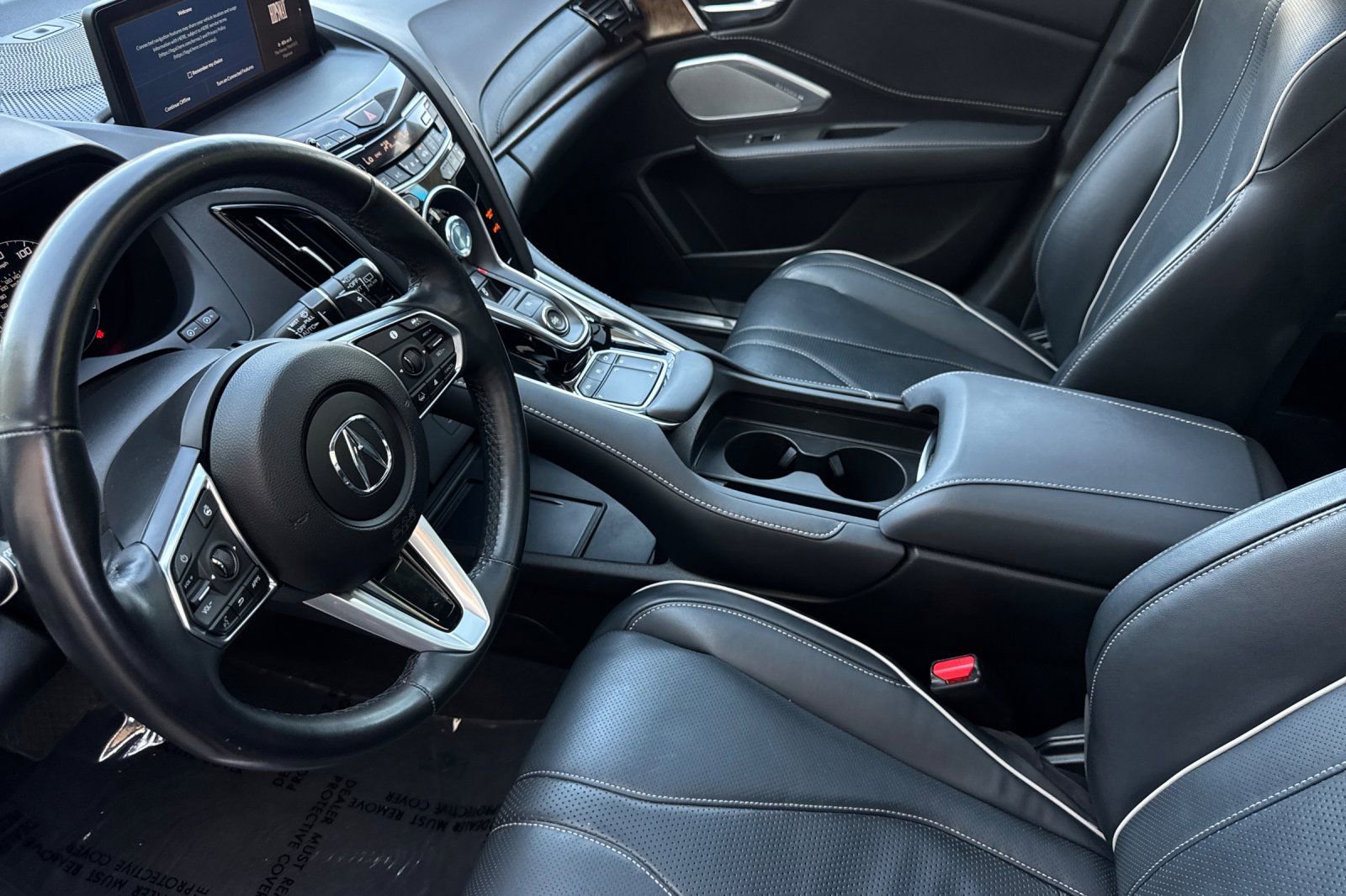Used 2023 Acura RDX AWD w/ Advance Package image 10